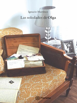 cover image of Las soledades de Olga